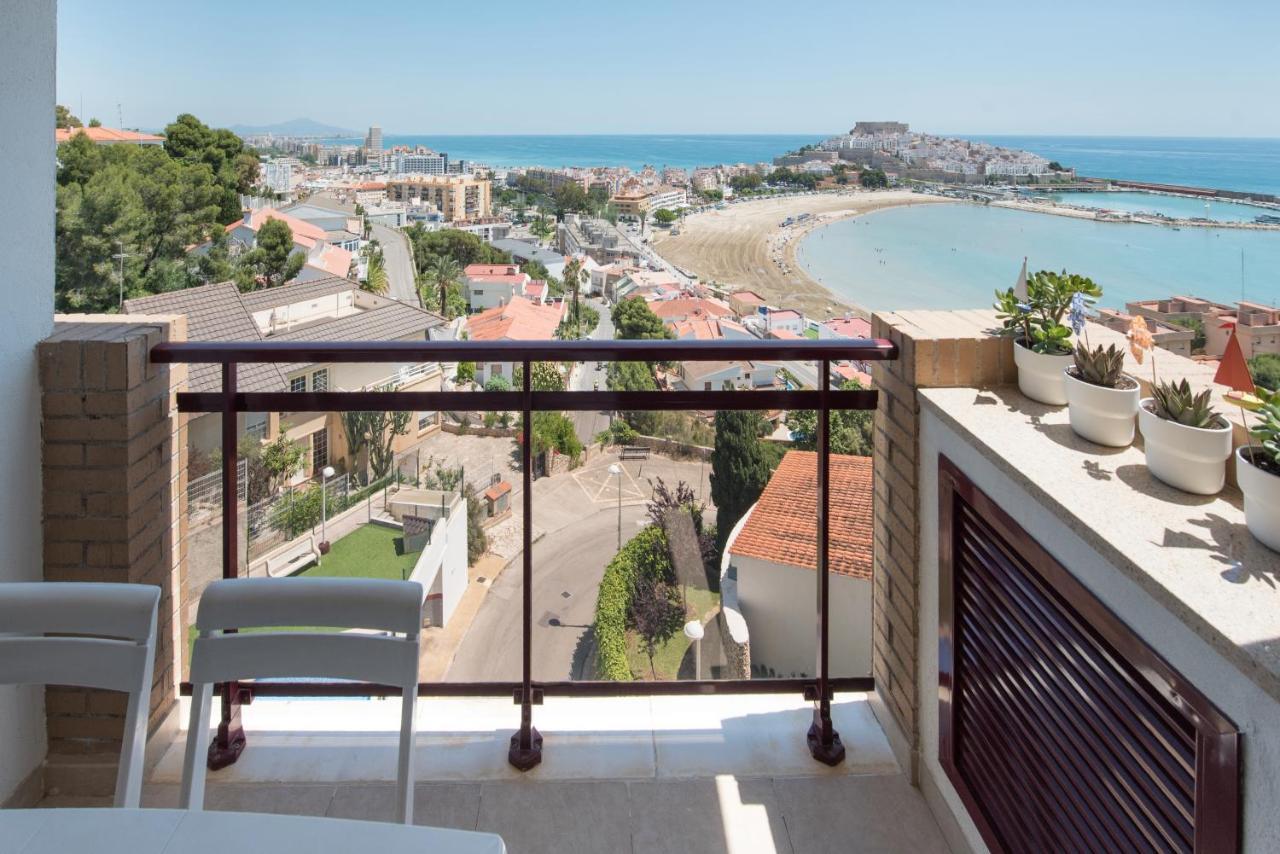 Blau D'Or Peniscola Apartment Exterior photo